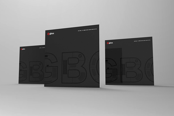 光博士激光活動推廣設(shè)計/畫冊設(shè)計